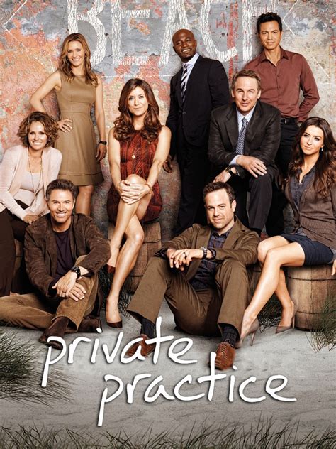 private 2003 cast|list of private practice cast.